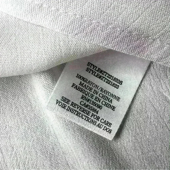 Z Supply | Women’s Aniston Blurred Top In Multi | Size XS - Picture 15 of 16